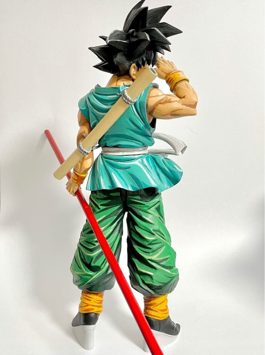 smsp 孫悟空 バイバイ悟空 フィギュア 二次元リペイント