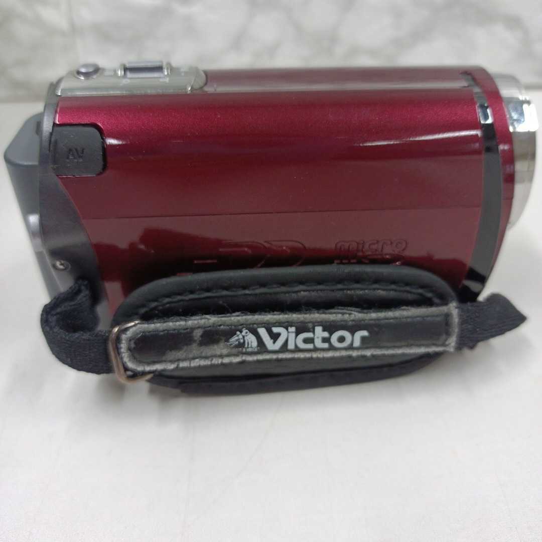 Yahoo!オークション - 【Victor・JVC GZ-MG221 】ハードディスクムービ