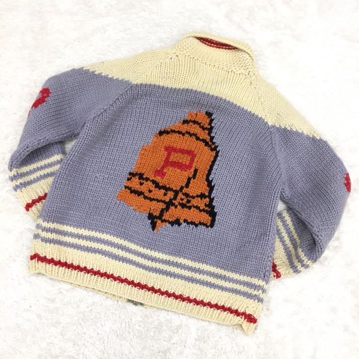 CANADIAN SWEATER カナディアンセーター カウチンセーター ウール