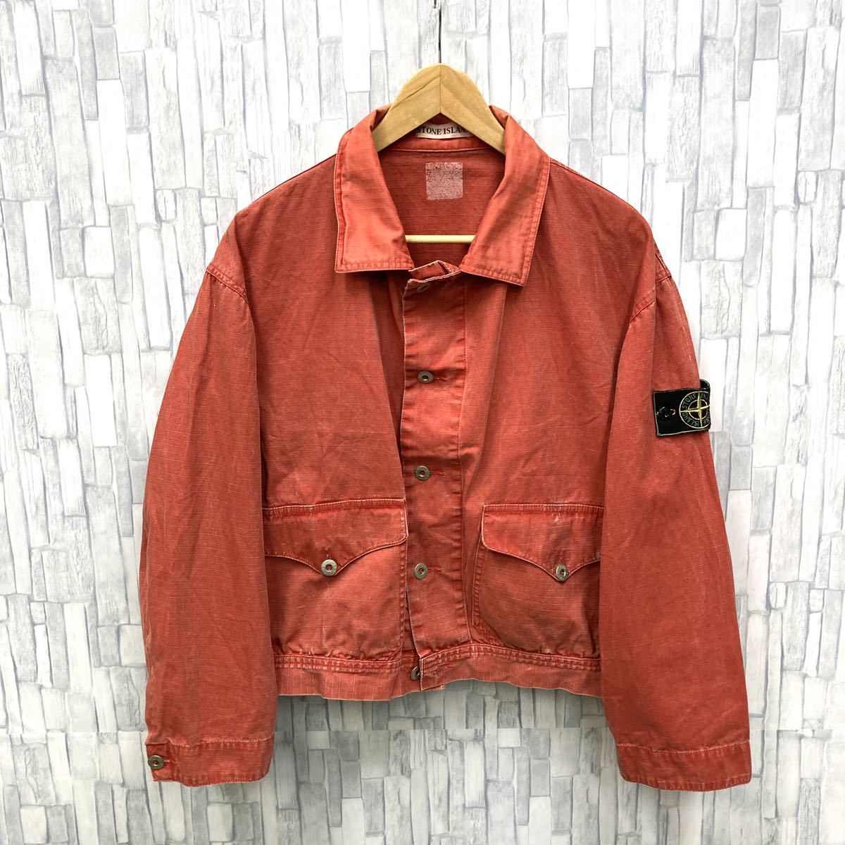 Yahoo!オークション - ∀ 希少 STONE ISLAND ストーンアイランド マッ