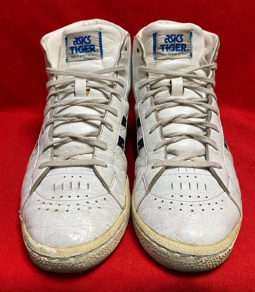 Yahoo!オークション - 旧ロゴ アシックス ファブレ ポイントゲッター L