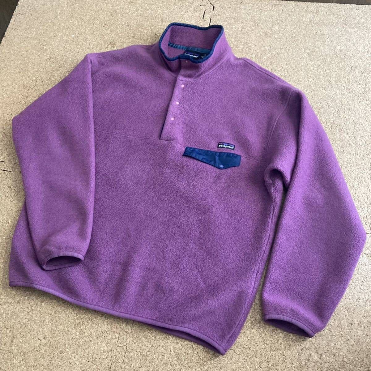 希少XLサイズ【1993年・ジャマイカ製】雪なしタグ patagonia メンズ