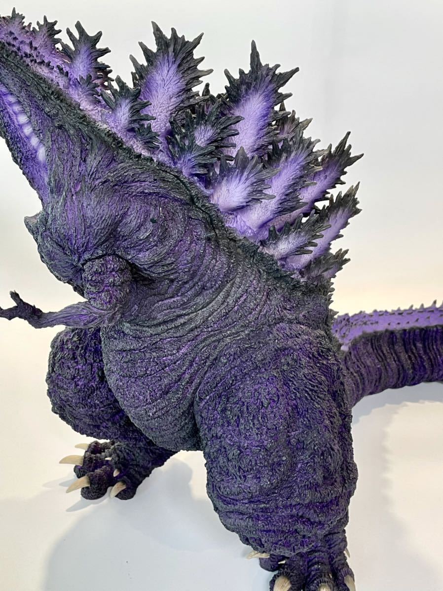 Yahoo!オークション - ギガンティックシリーズ ゴジラ(2016) 覚醒ver.