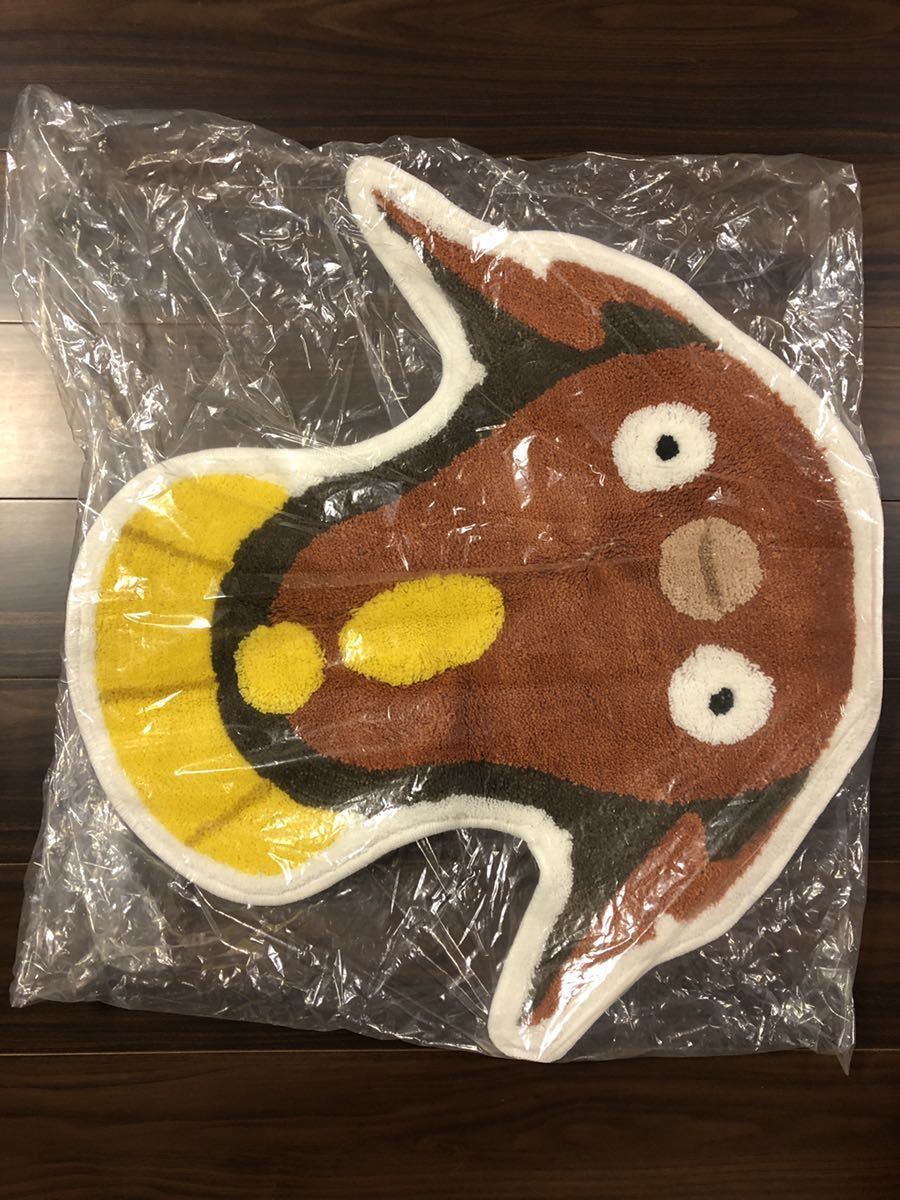 Yahoo!オークション - 【未開封】マッギョ フロアマット/ポケモンセン