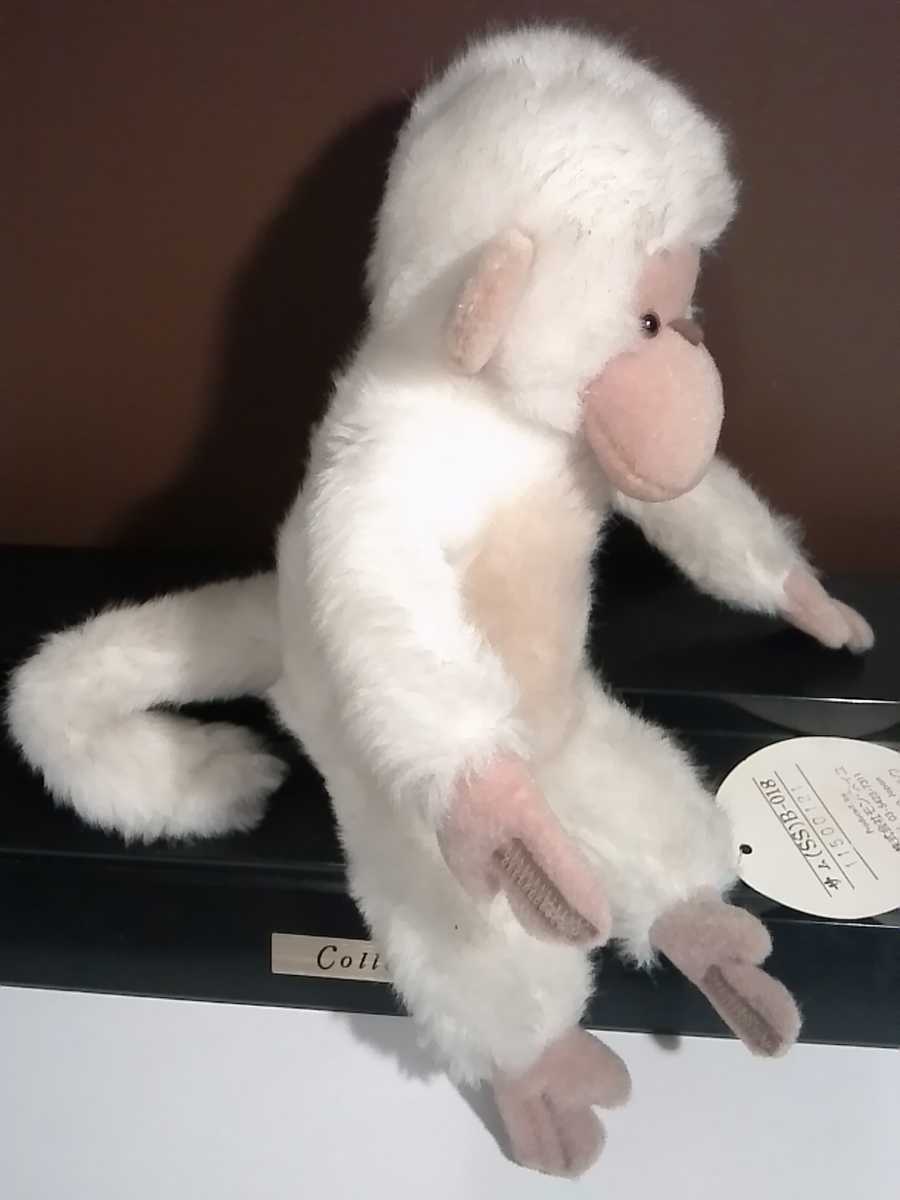 80's mon seuil モン スイユ おさる の サム ・大型 ぬいぐるみ 80's