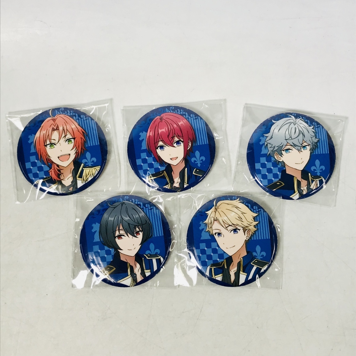 日々樹渉 あんスタ あんさんぶるスターズ 中国 缶バッジ 招募缶バッジ