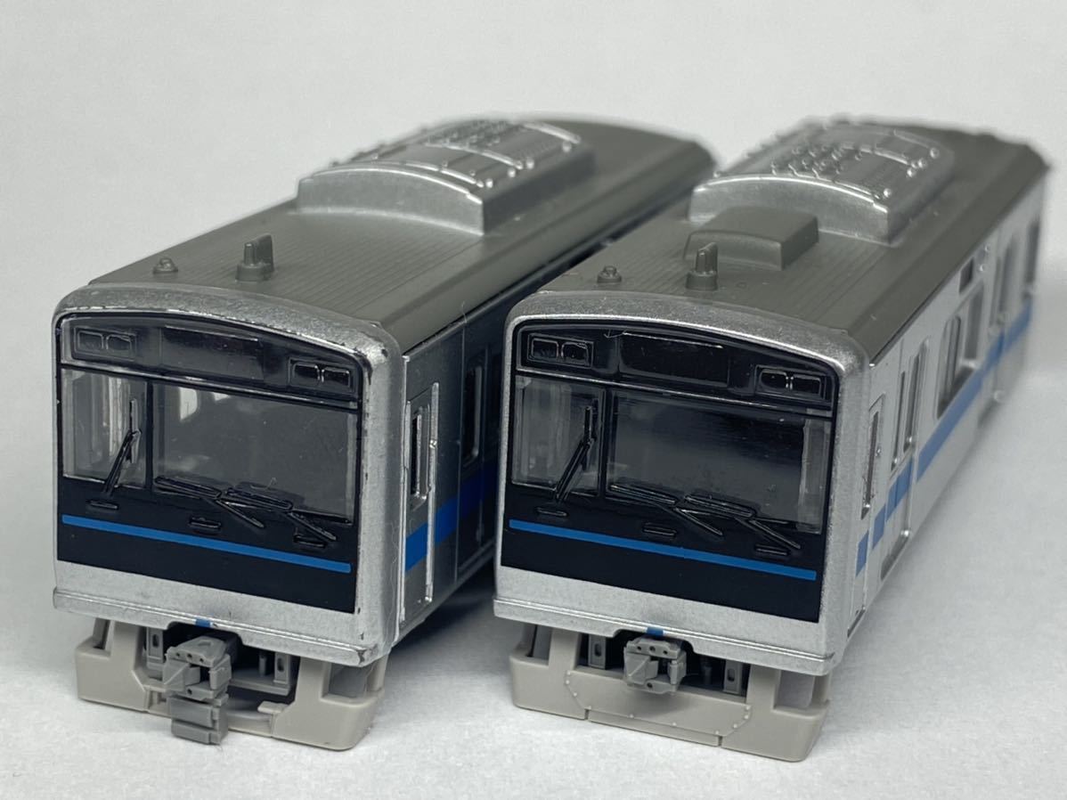 Yahoo!オークション - Bトレインショティー 小田急3000形 2次車 6両セ