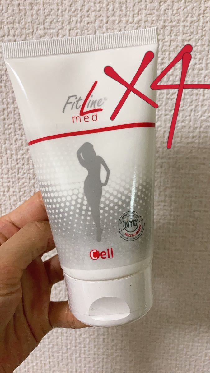 Fitline CCプラスローション 4本