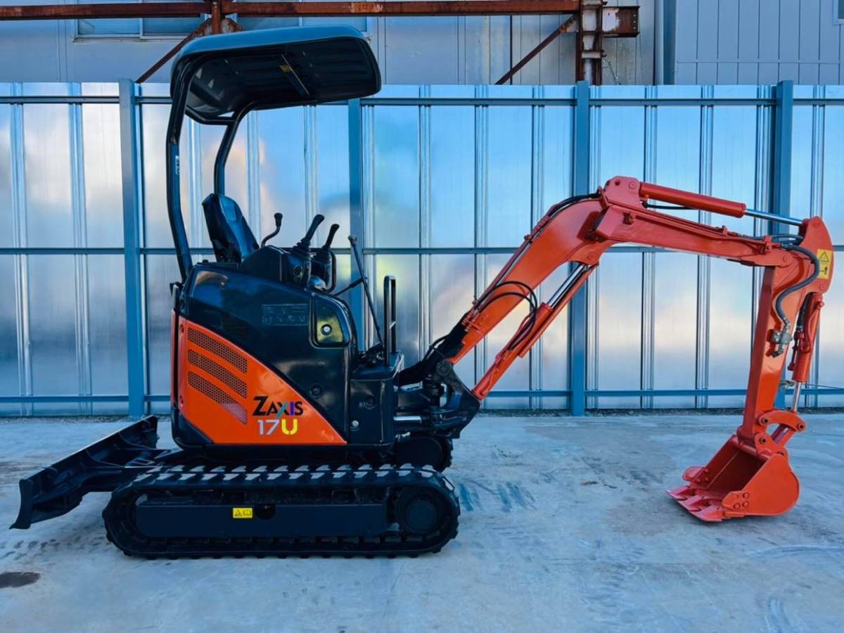 Yahoo!オークション - HITACHI《ZX17U-2》 倍速 フレーカー配管 可変