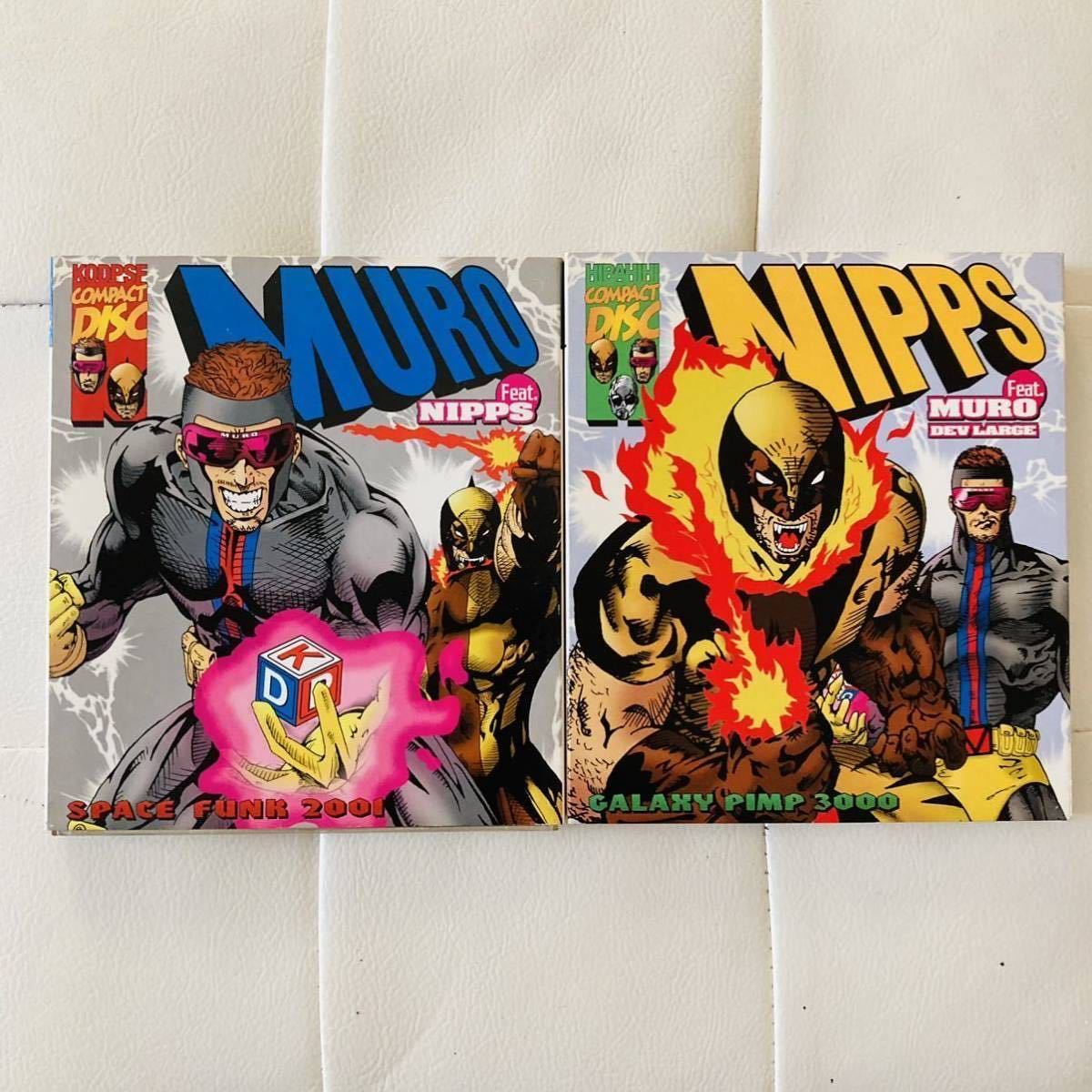 Yahoo!オークション - 送料無料 / DJ Muro Nipps Space Funk 2001 / G