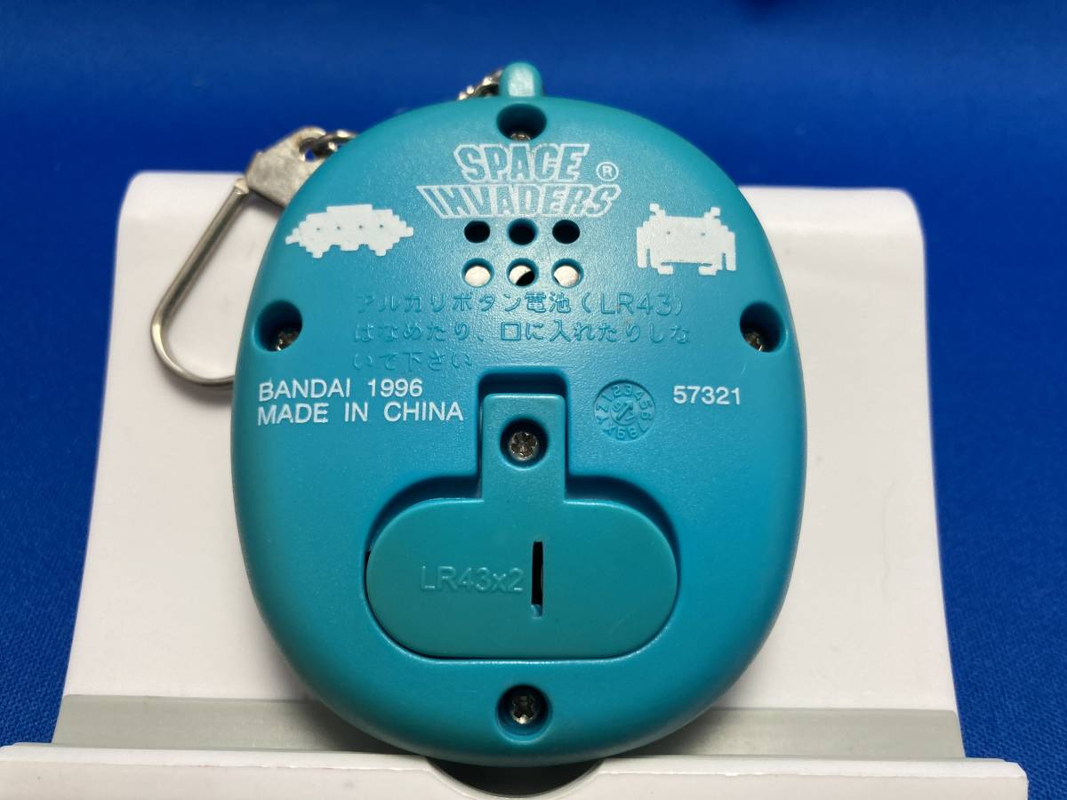 Yahoo!オークション - 【動作品】LSIゲーム スペースインベーダー ゲー