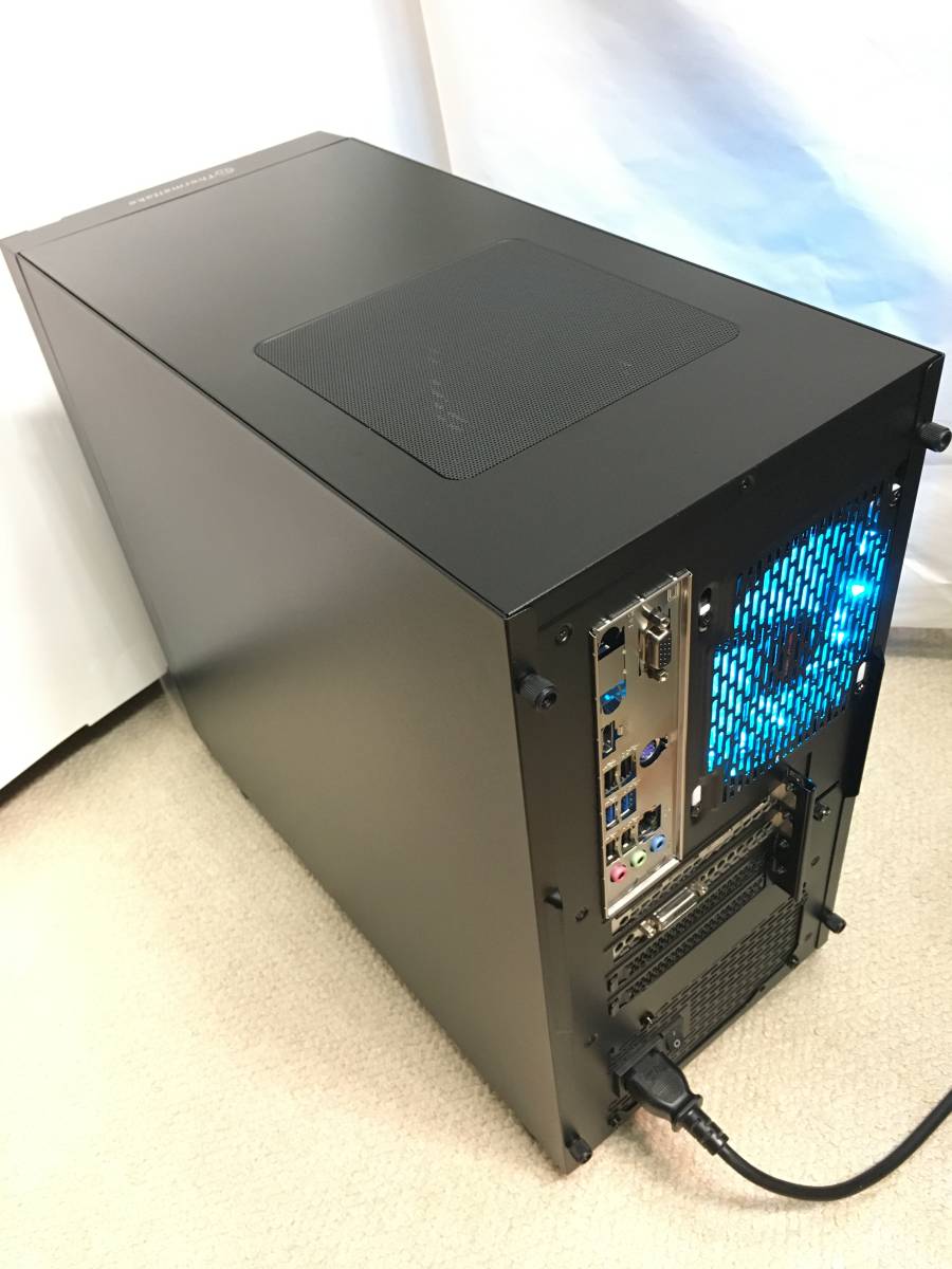 ゲーミングPC Intel i3 10105F搭載 (7世代 i7 7700以上)/GTX1070