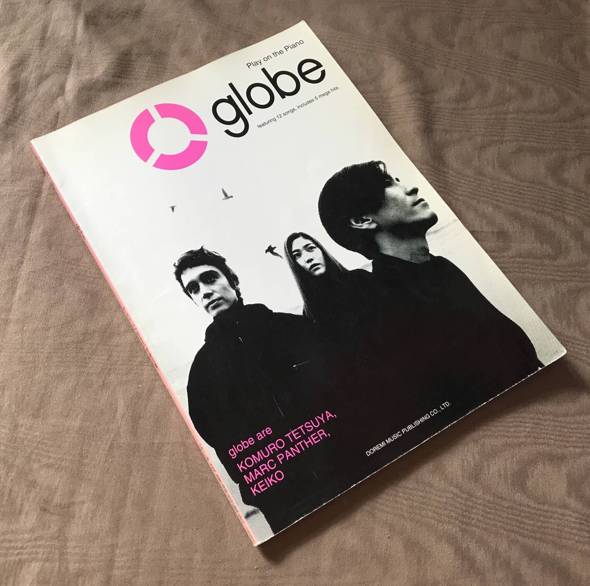 Yahoo!オークション - 即決 ピアノ弾き語り スコア globe 1stアルバム