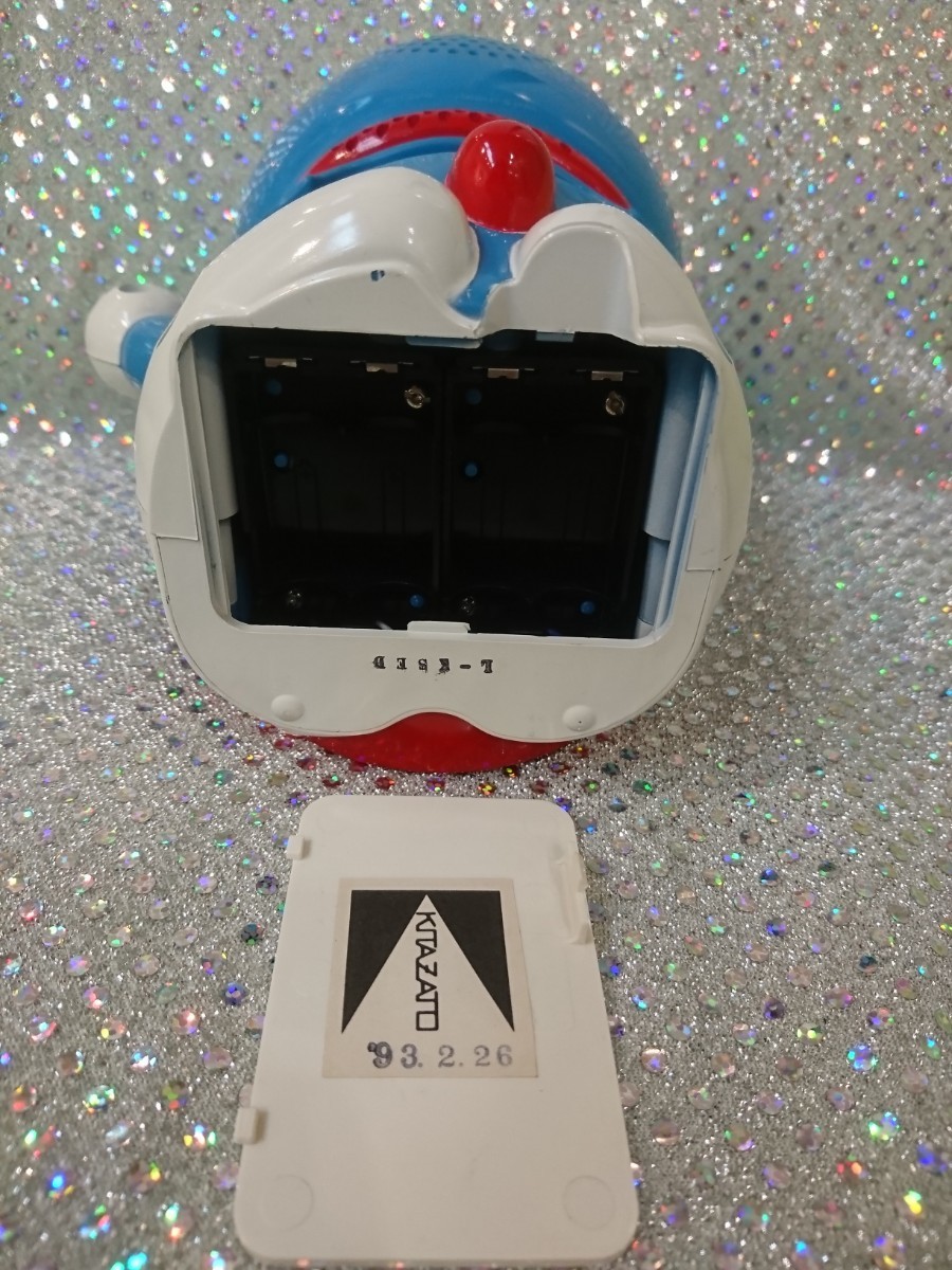 レア物】ドラえもん 目覚まし時計 大山のぶ代 声版｜Yahoo!フリマ（旧