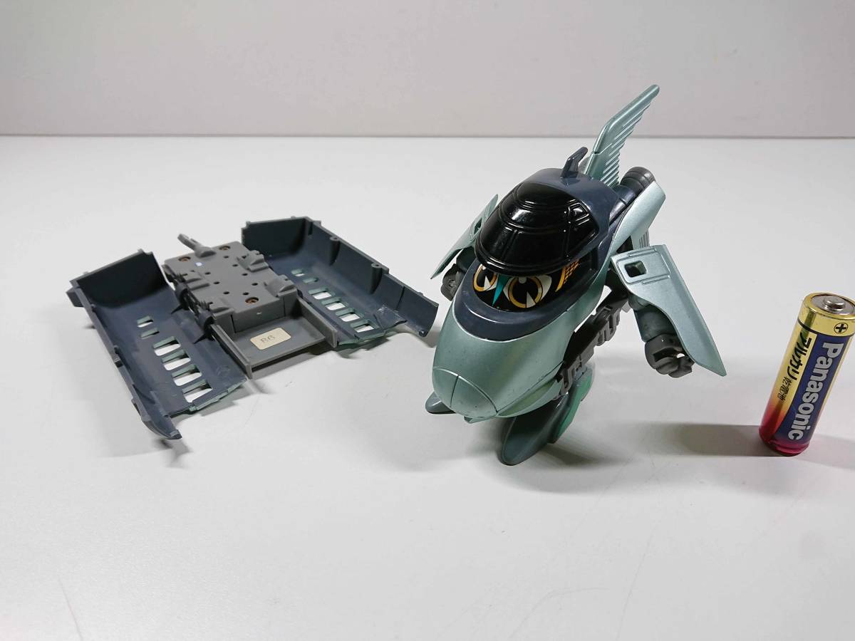 Yahoo!オークション - 電光超特急ヒカリアン LN-003 ライトニングツバ