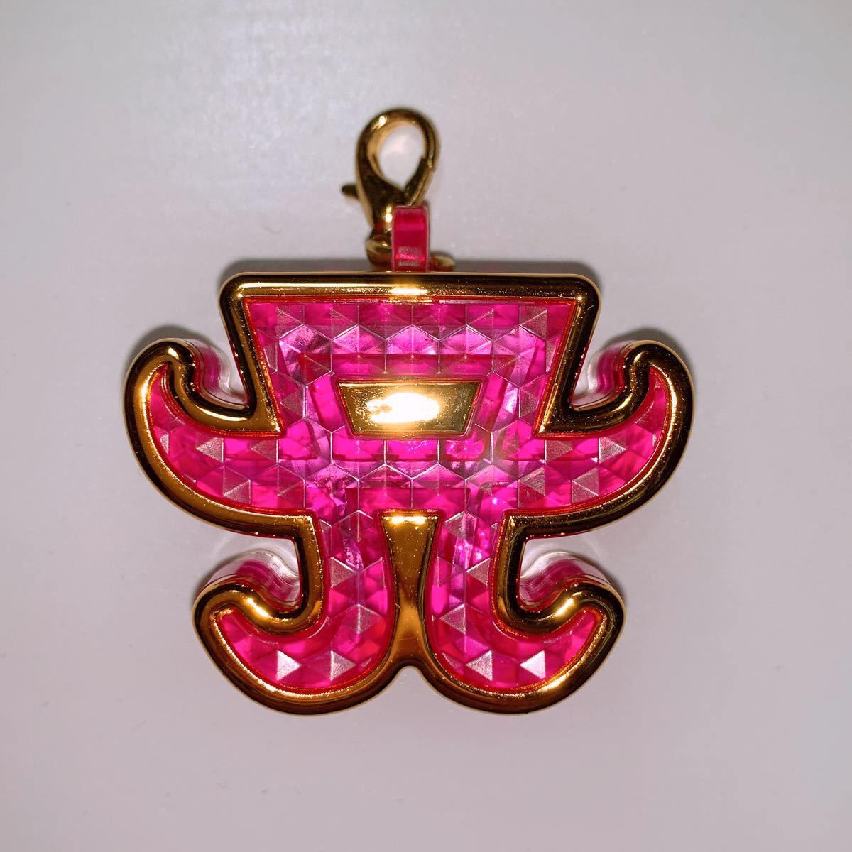 浜崎あゆみ チャーム ライト Aマーク ネックレス TA限定 キーホルダー