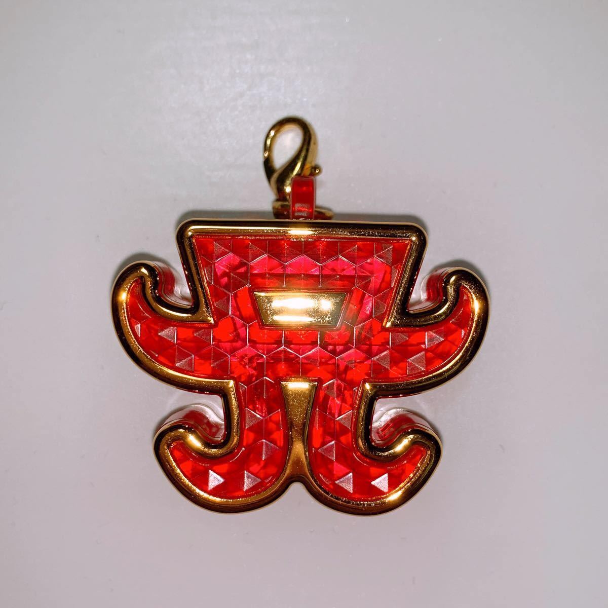 浜崎あゆみ チャーム ライト Aマーク ネックレス TA限定 キーホルダー