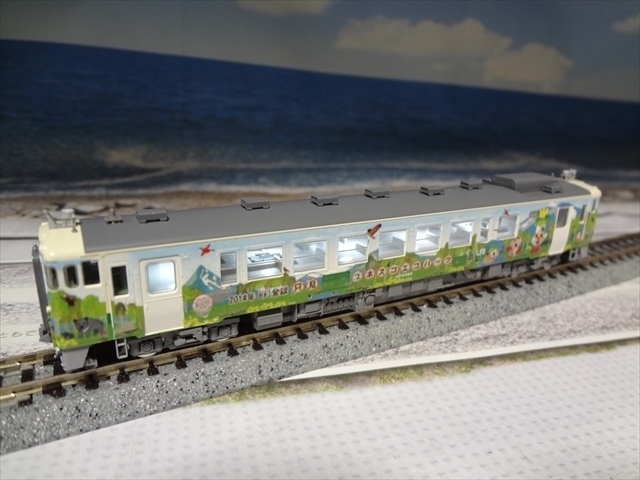 Yahoo!オークション - TOMIX キハ40 2085 只見線 ユネスコエコパ