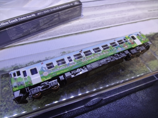 Yahoo!オークション - TOMIX キハ40 2085 只見線 ユネスコエコパ