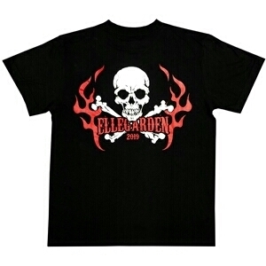 送料込み ELLEGARDEN 2019 スカル Tシャツ2019 SUMMER Mサイズ エルレ