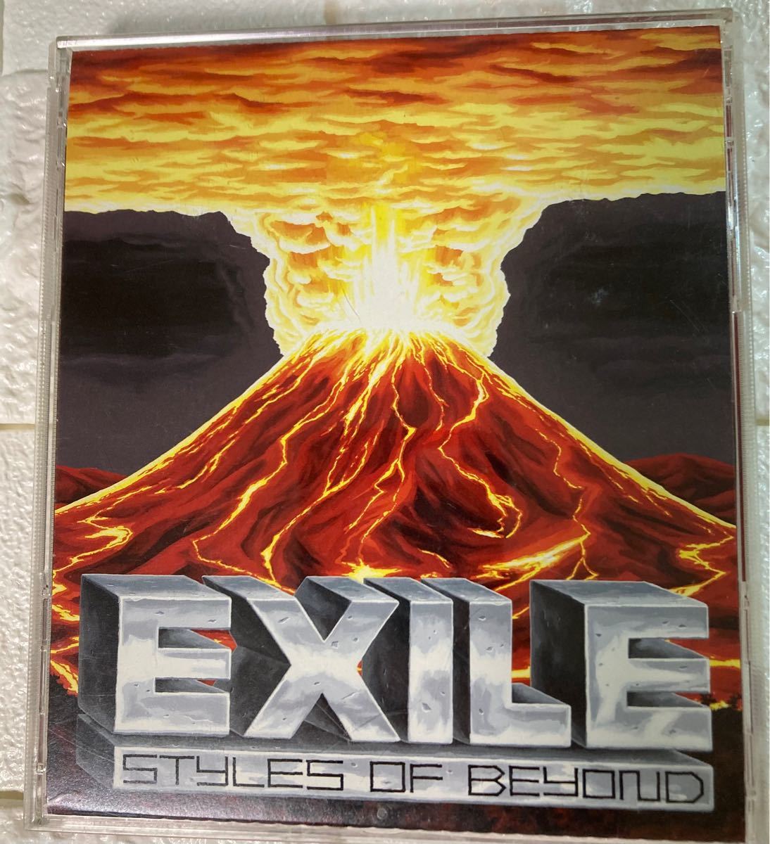 EXILE 第一章 CD オリジナルアルバムセット｜Yahoo!フリマ（旧PayPay