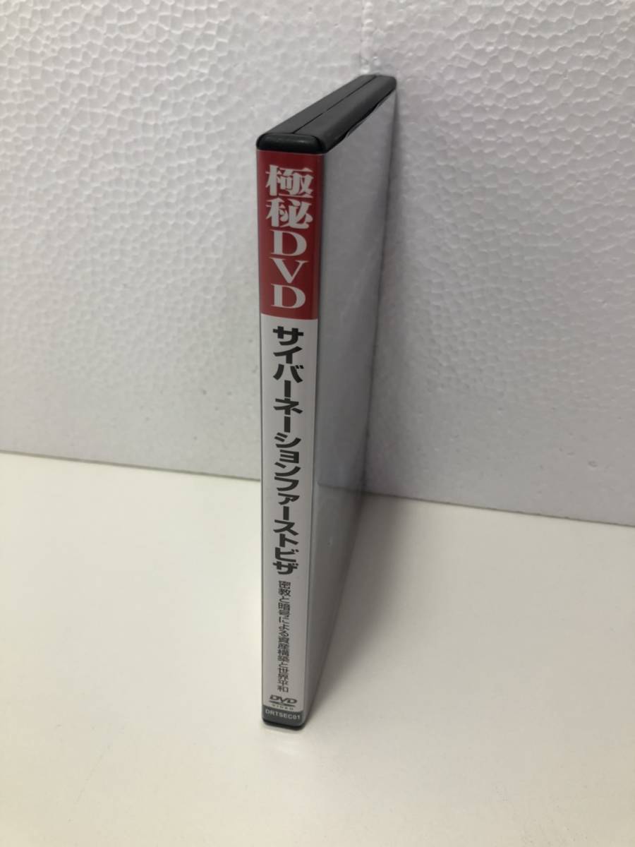 Yahoo!オークション - 苫米地英人 サイバーネーションファーストビザ D