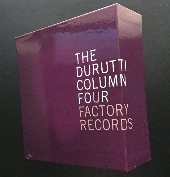 Yahoo!オークション - 【CD】The Durutti Column / Four Factory Recor