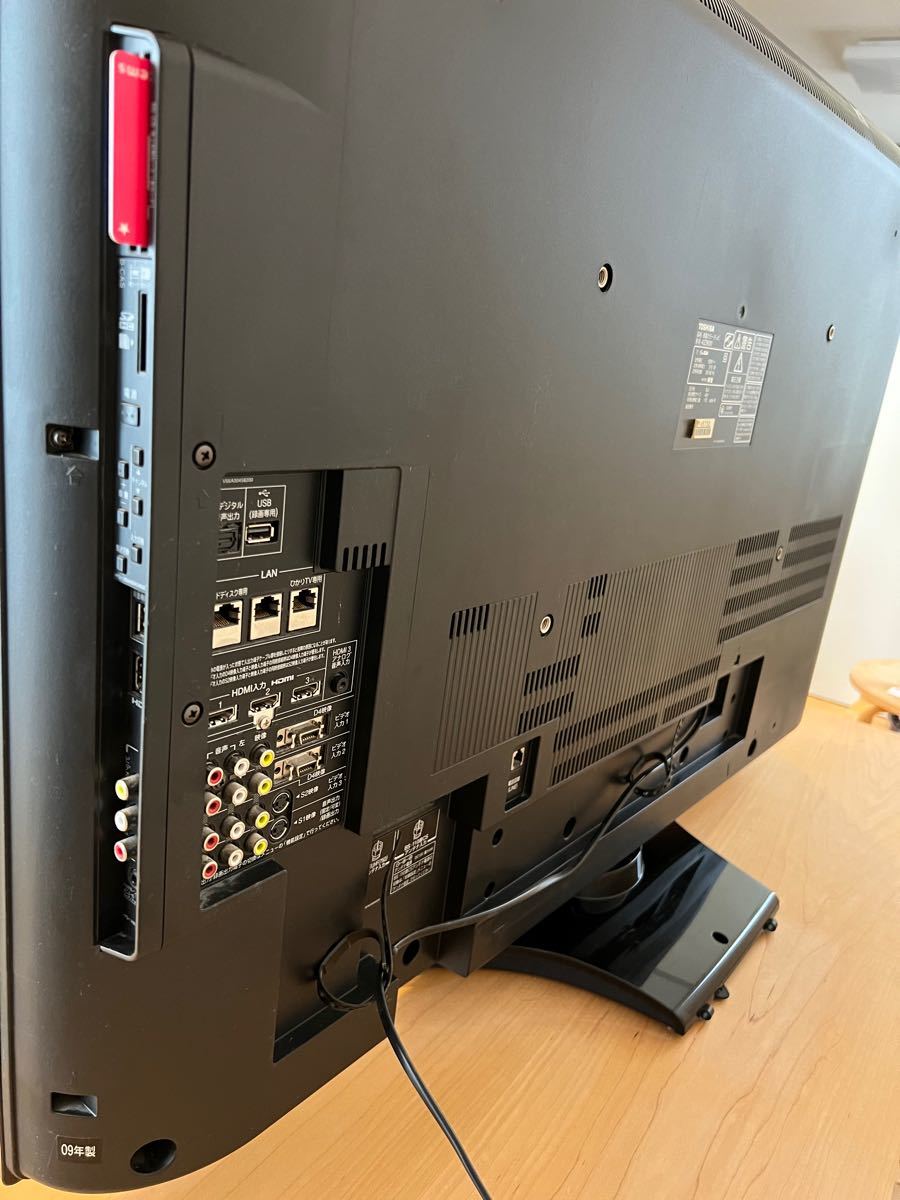 送料込み 東芝 REGZA 液晶テレビ 42z9000 TOSHIBA｜Yahoo!フリマ（旧