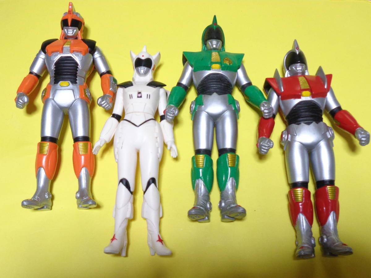 Yahoo!オークション - アンドロメロス アンドロウルフ アンドロマルス