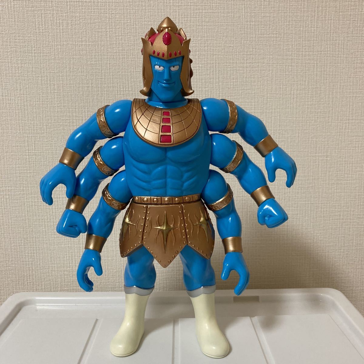 Yahoo!オークション - キン肉マン ファイブスタートイ アシュラマン 原