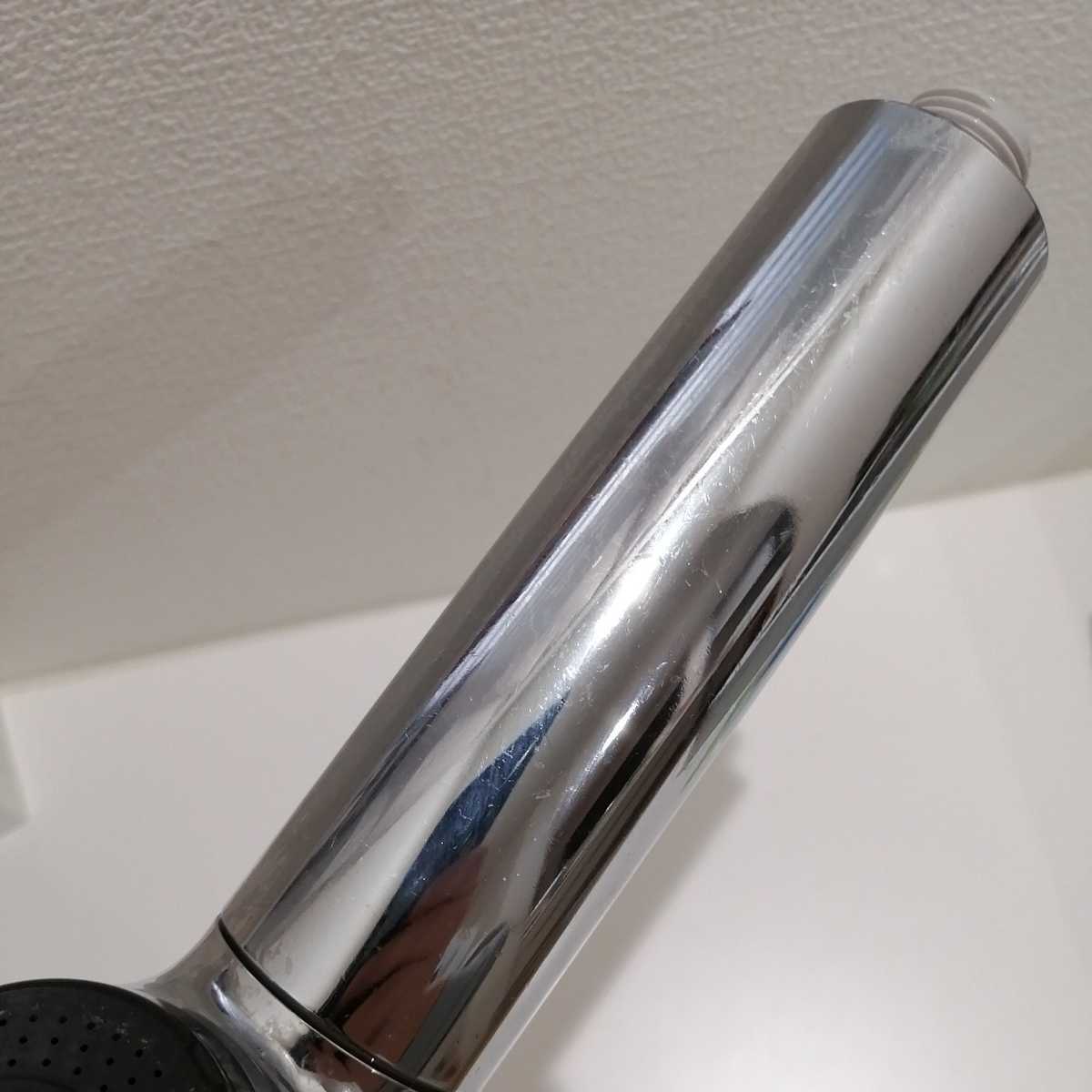 中古 本体ヘッドのみ タカギ みず工房 蛇口一体型 浄水器 本体