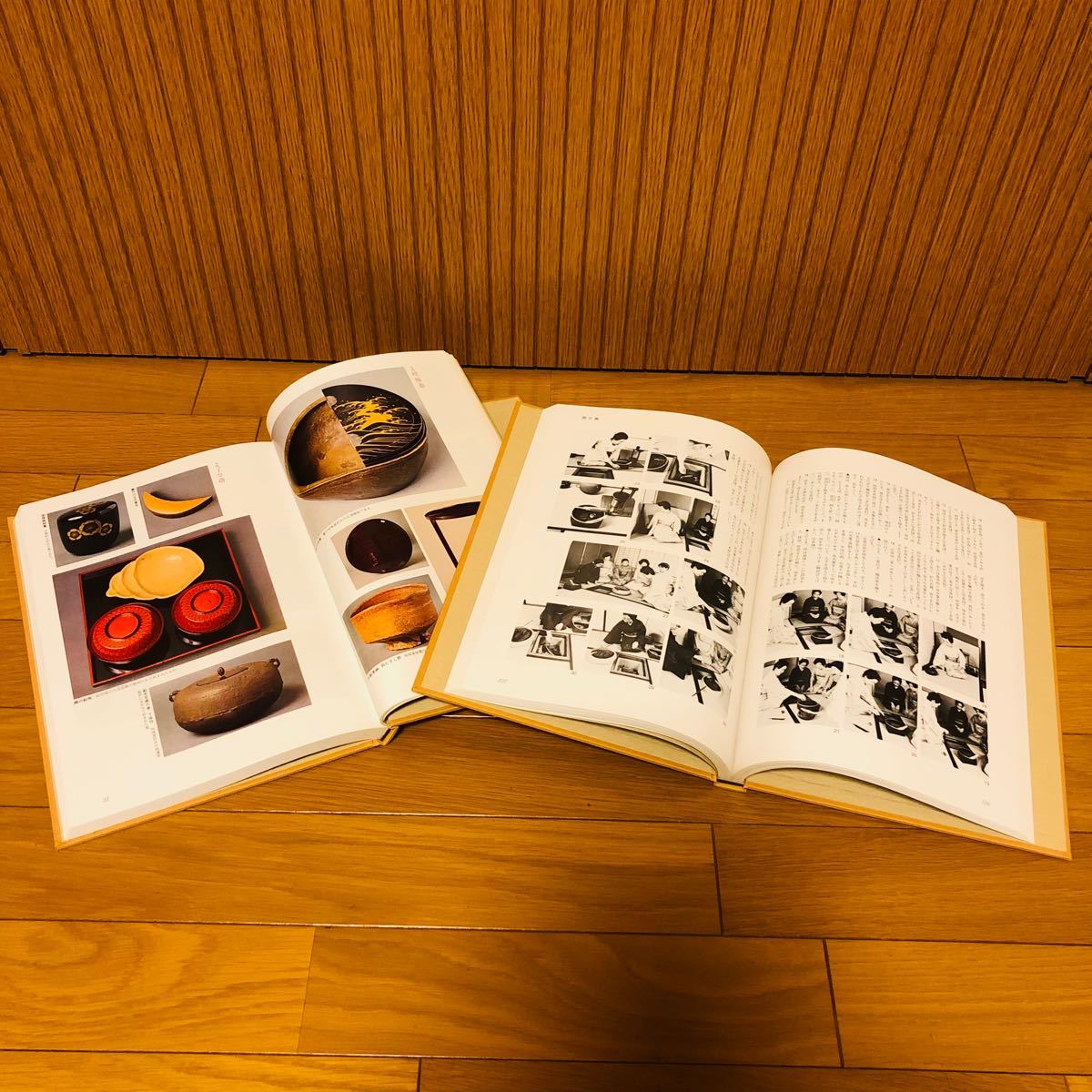 希少】『 定本 茶の湯表千家 上下2巻 』 千 宗左著／主婦の友社