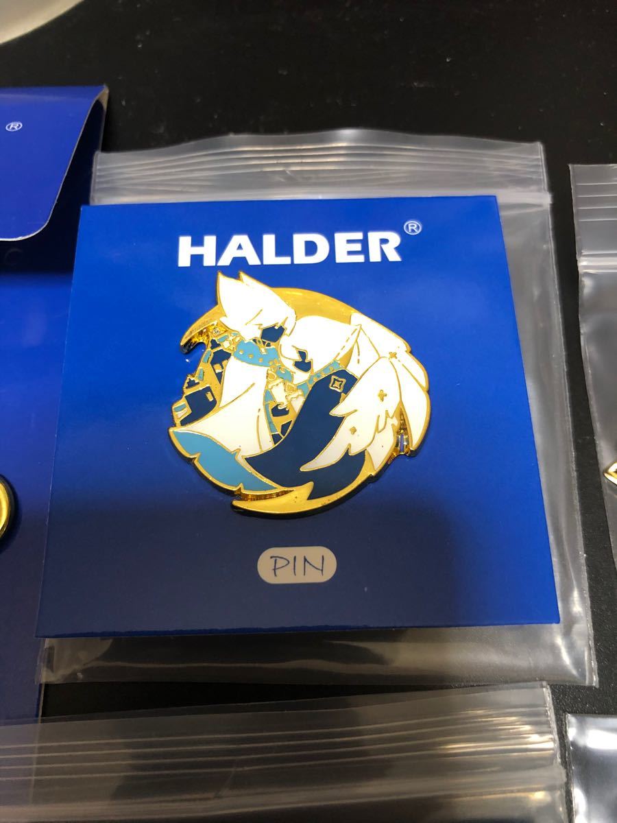 Sky 星の子 ピンバッチ 缶バッジ 精霊 コスプレ 究極の贈り物 4セット