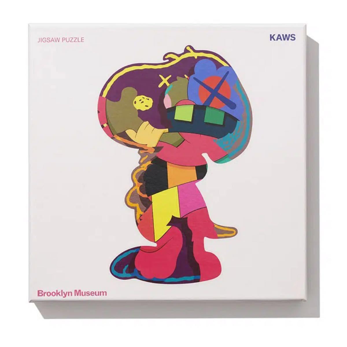カウズ スヌーピー パズル ジグソーパズル kaws 1000ピース｜Yahoo