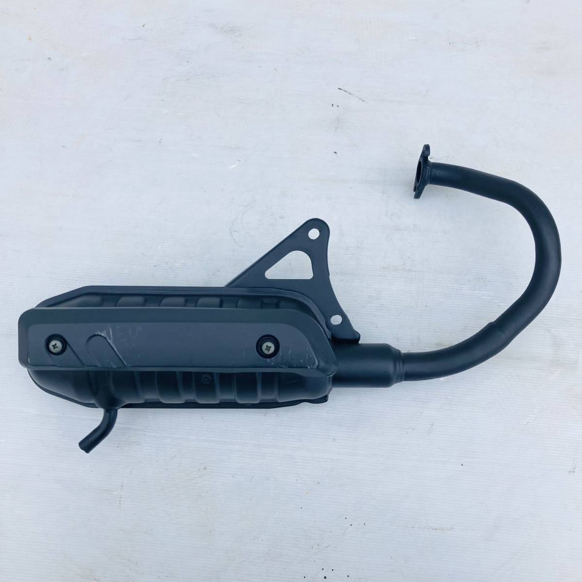 送料無料 ヤマハ ミント 1YU-2047～ 純正マフラー チャンバー｜Yahoo