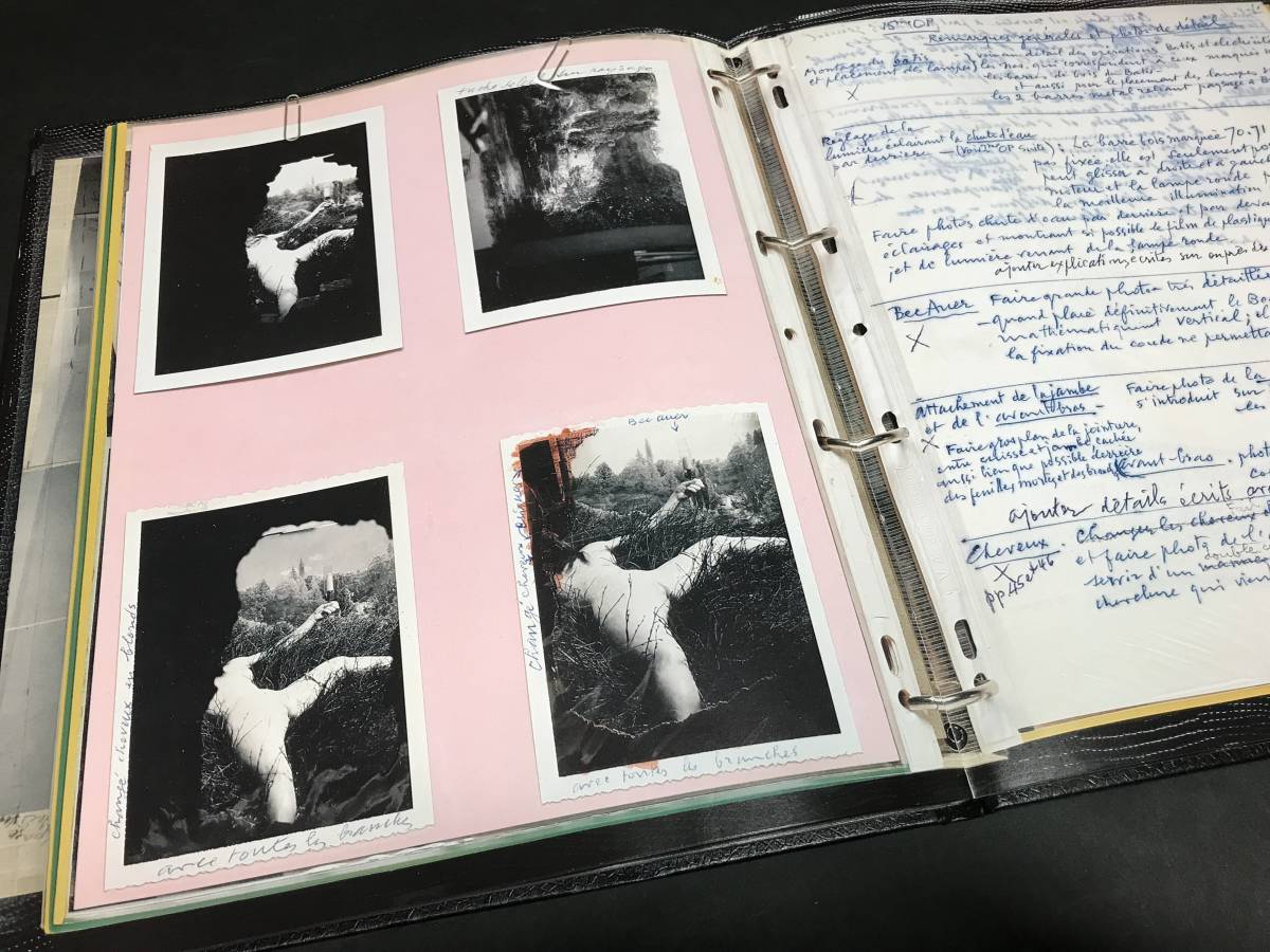 Yahoo!オークション - マルセル・デュシャン 遺作 Marcel Duchamp Etan