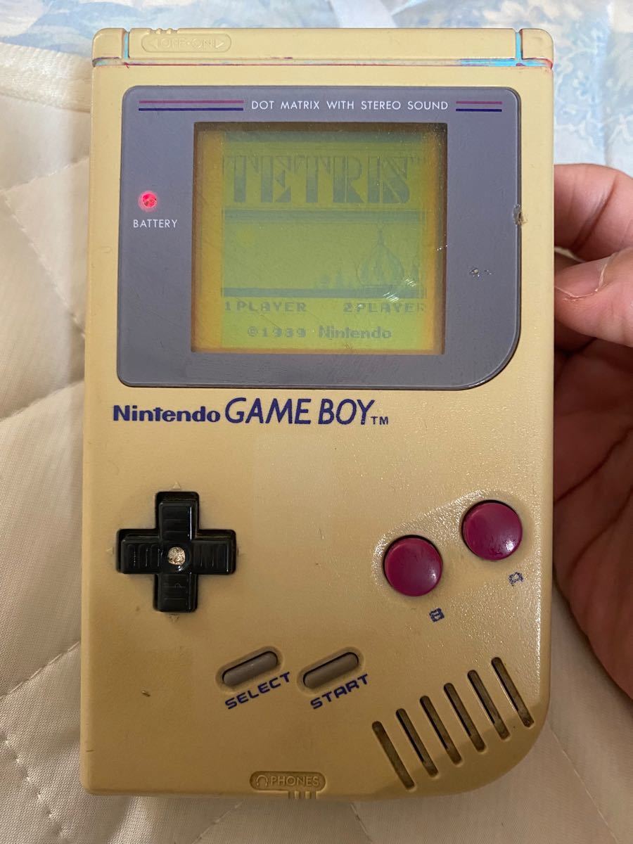 初代ゲームボーイ 任天堂ソフト｜Yahoo!フリマ（旧PayPayフリマ）