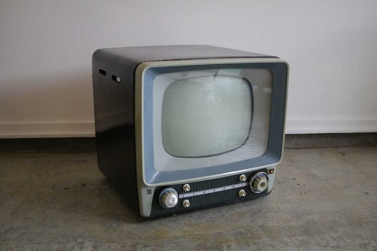 Yahoo!オークション - GENERAL ゼネラル TV テレビジョン 昭和レトロ
