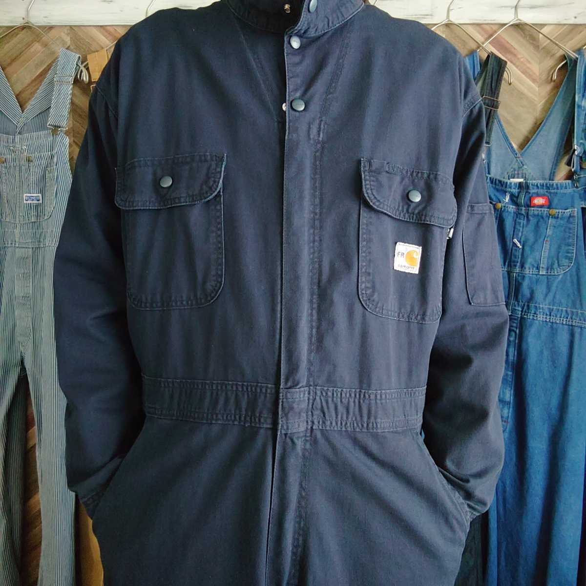 Carhartt FR カーハート ツナギ オールインワン ワークウェア 作業着