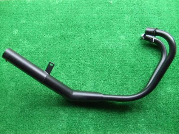 Yahoo!オークション - 激レア 新品 当時物 ホーク ガゼル管 マフラー