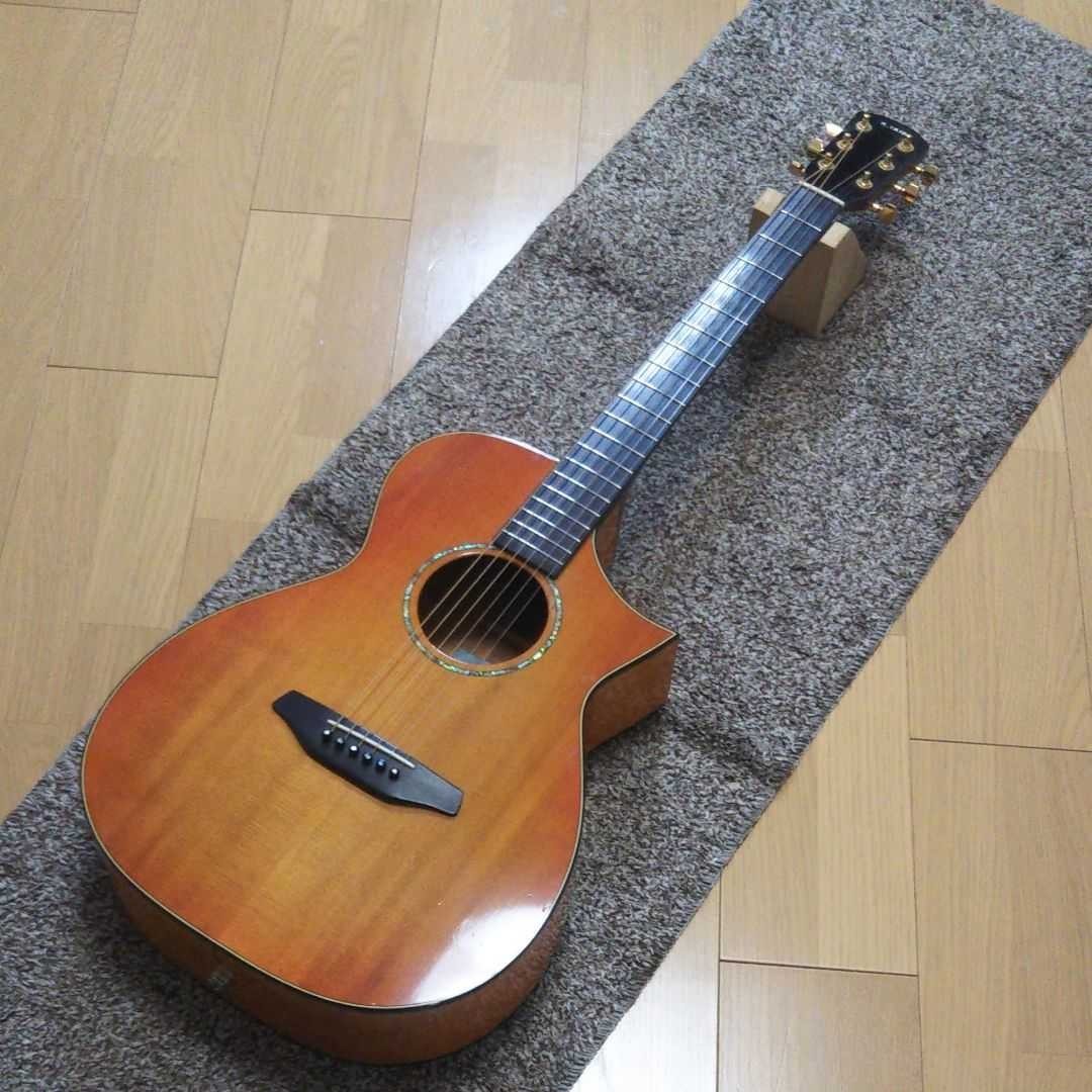 K yairi kagerou エレアコ アコースティックギター｜Yahoo!フリマ（旧