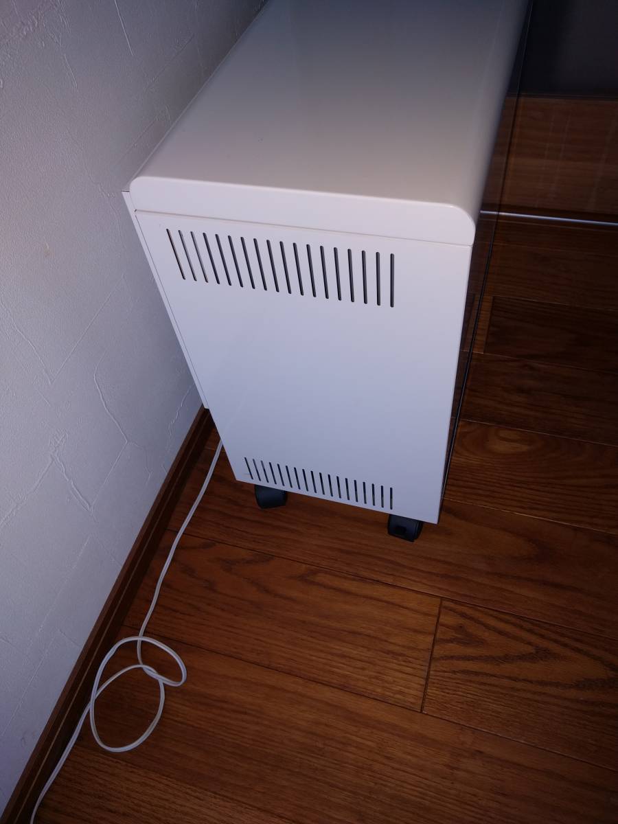 Yahoo!オークション - 100V サニカ製 アルディミニ 蓄熱式電気暖房器