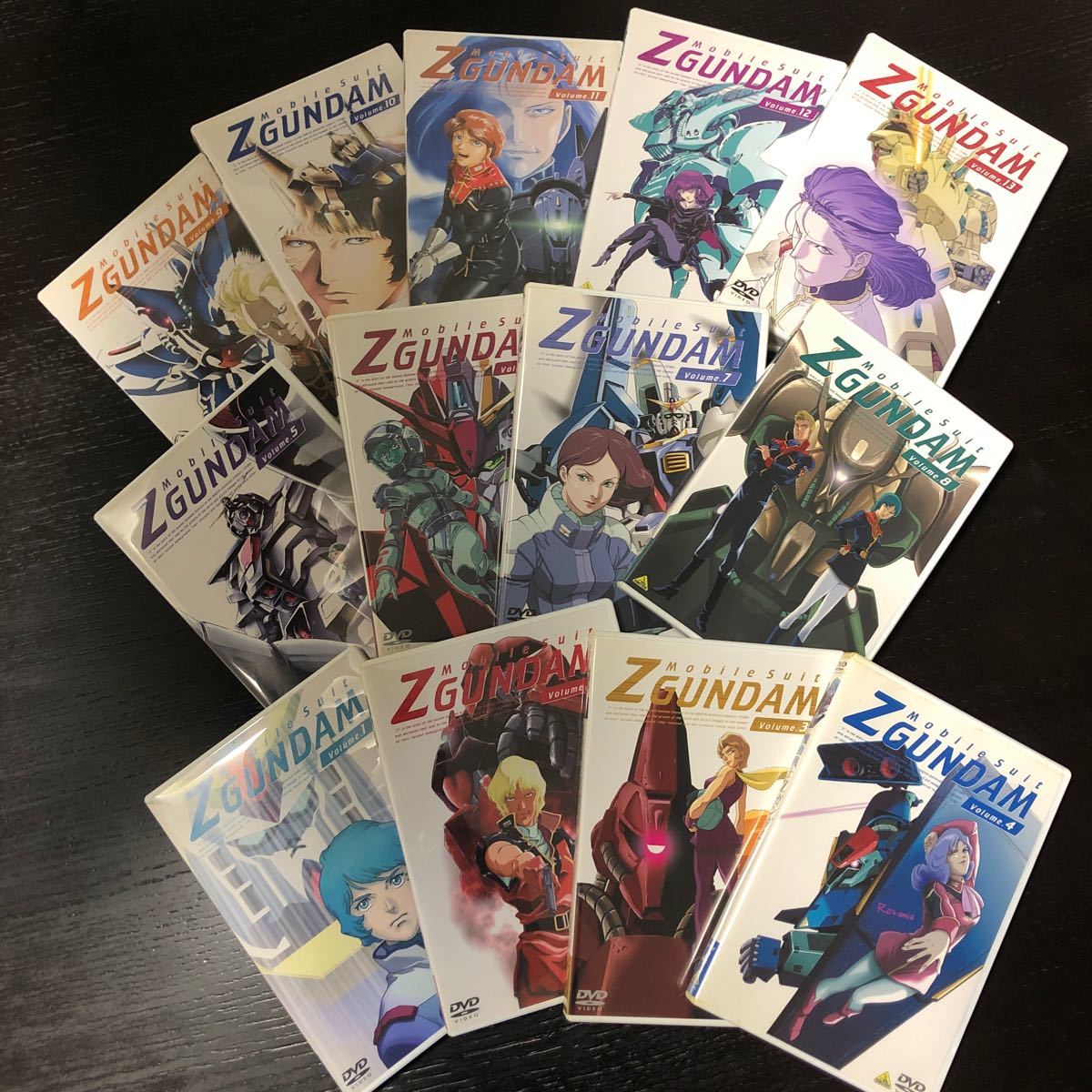 機動戦士Zガンダム メモリアルボックス版 Part− I・II・III