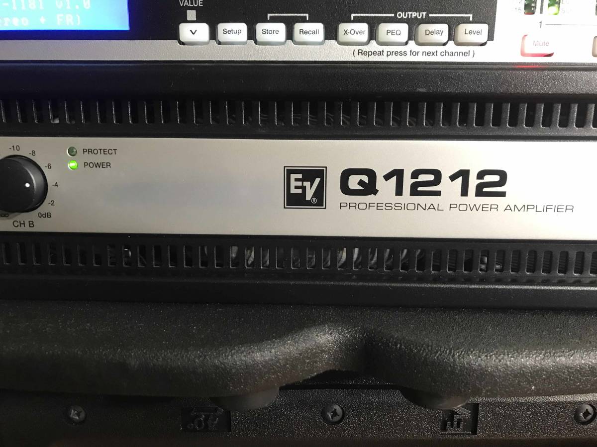 Yahoo!オークション - Electro-Voice ( エレクトロボイス ) / Q1212 パ