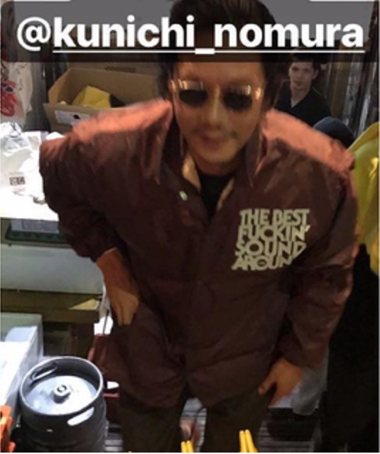 Yahoo!オークション - 【 未使用品 】 野村着 TILT × MILD BUNCH NYLO