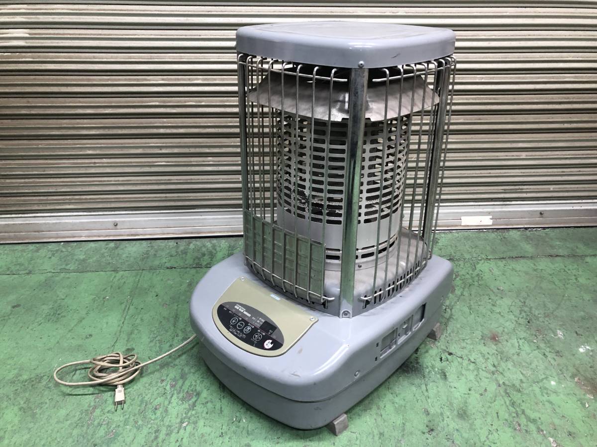 Yahoo!オークション - CORONA ブルーバーナー 石油ストーブ GH-F1500