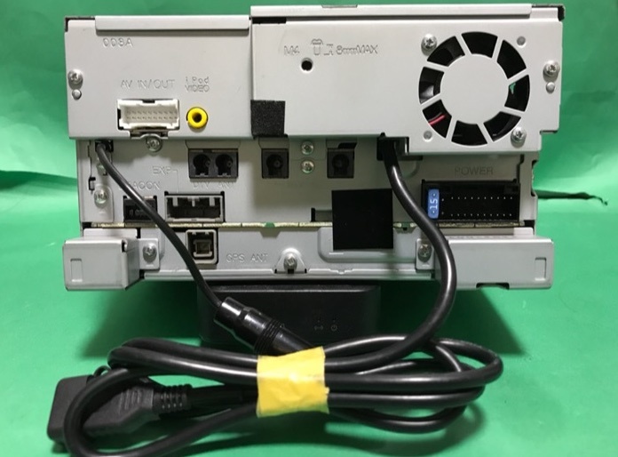 KENWOOD】MDV-L500 OH済 2020年度製 同型機種(626 727 737 535 X500