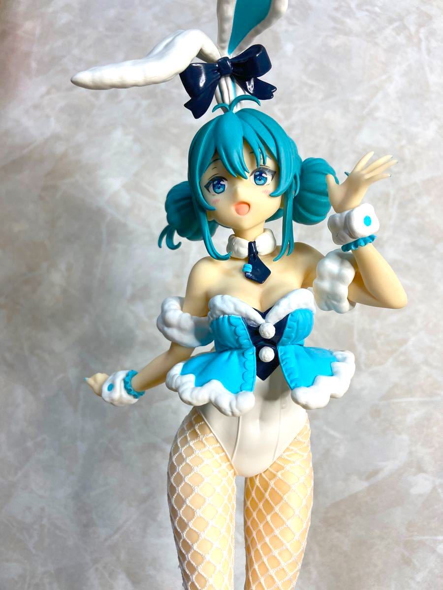 初音ミク 白バニーガール フィギュア 箱なし｜Yahoo!フリマ（旧PayPay