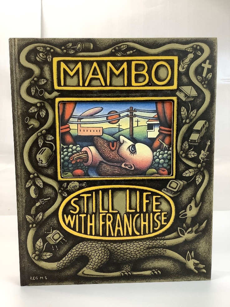 アート・デザイン・音楽 MAMBO STILL LIFE WITH FRANCHISE アート