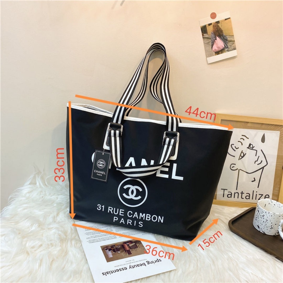 CHANEL 新品未使用 トートバッグ ノベルティ｜Yahoo!フリマ（旧PayPay